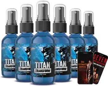 Titan Transform Official Website